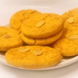 Almond Cookies