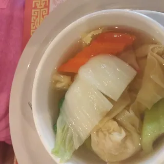 Wonton Soup