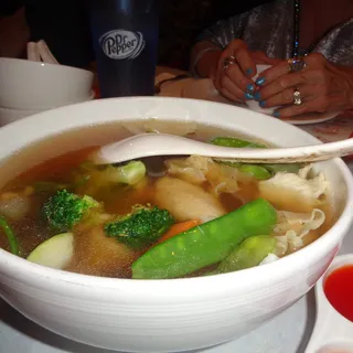 Wor Wonton Soup