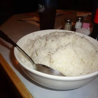 Steamed Rice