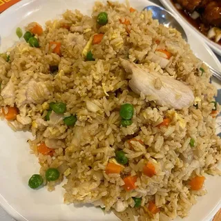Chicken Fried Rice
