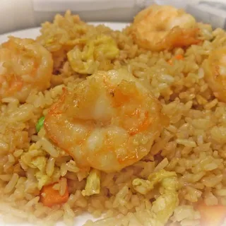 Shrimp Fried Rice