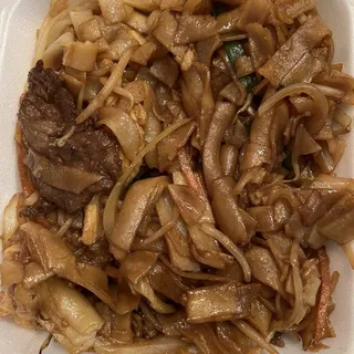 House Combination Chow Mein