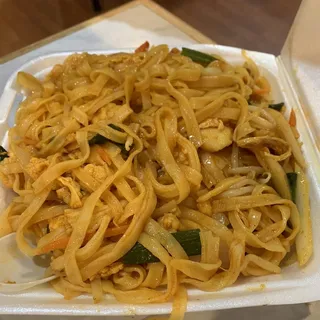 Pad Thai Chicken