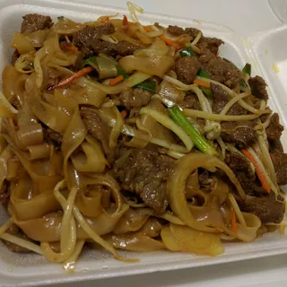 Beef Chow Fun