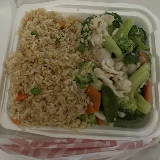 Broccoli Chicken