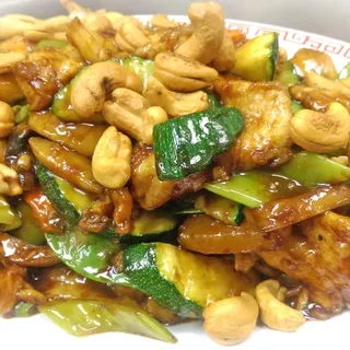 Cashew Chicken
