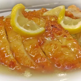 Lemon Chicken