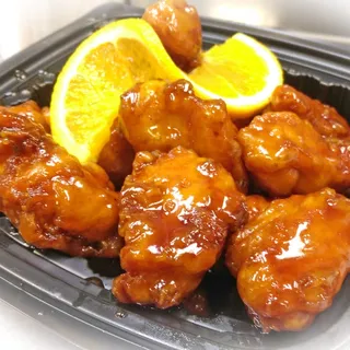 Orange Chicken