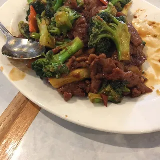 Broccoli Beef