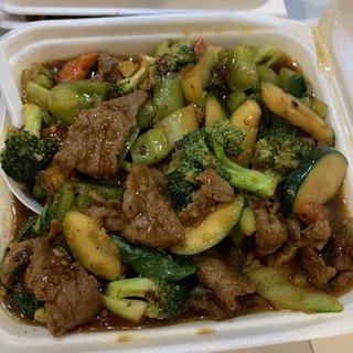 Hunan Beef