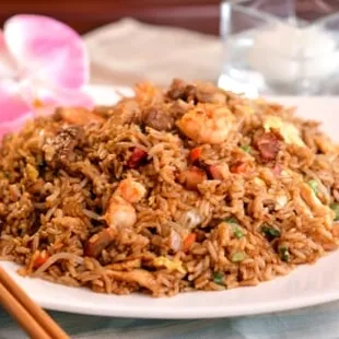 food, paella