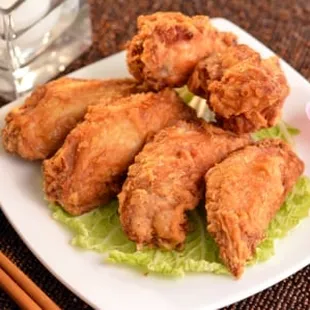 poultry, bbq chicken, bbq wings, chicken wings and fried chicken, food, fried chicken wings, chicken wings, chicken, fried chicken