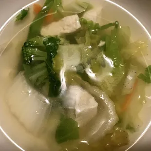Vegetable Soup