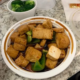General Tso&apos;s Tofu