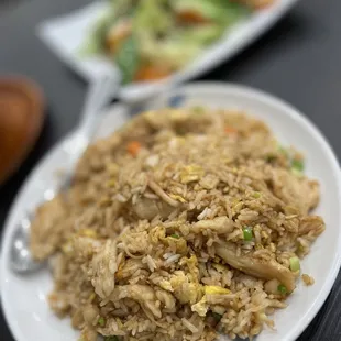 Chicken Fried Rice