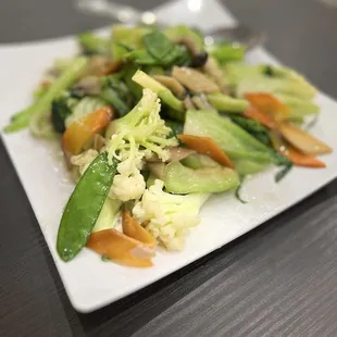 Fresh Mixed Vegetables