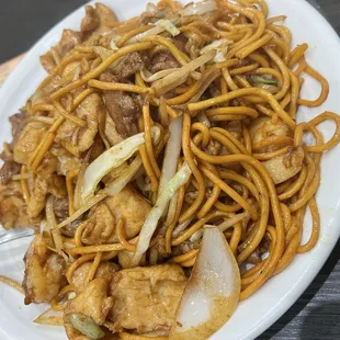 House Chow Mein