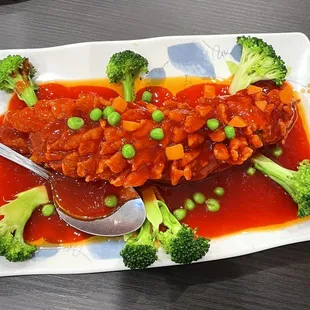 Squirrel Fish
