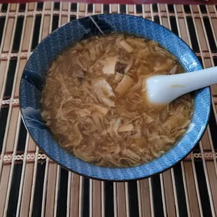 Hot & Sour Soup