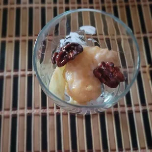 Honey Walnut Prawns