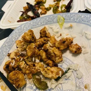 General Tso 's Chicken