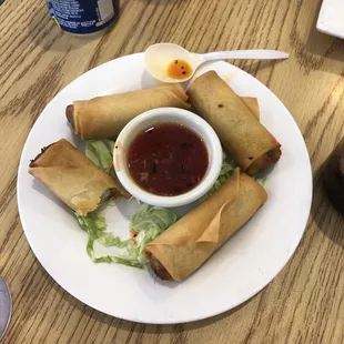 Egg Rolls