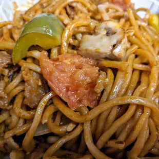 Beef Chow Fun