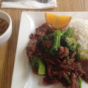Steamed Rice