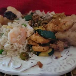 Shrimp Fried Rice