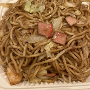 Combination Chow Fun