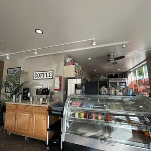 Inside