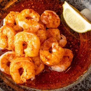 Sheless Shrimp