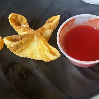 NEW Crab Rangoon (5pc)