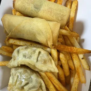 Veggie Egg Roll (5pc)