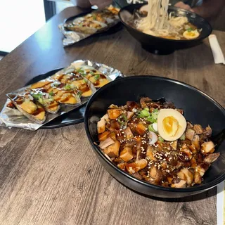 Baked Mussel (5pc)