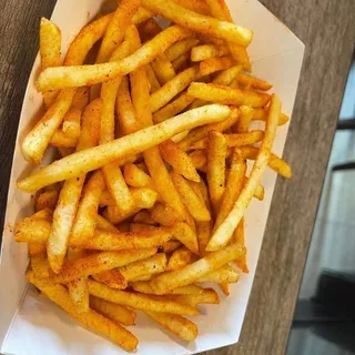 Cajun Fries
