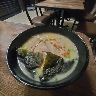 Tonkotsu Ramen