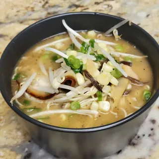 Tonkotsu Shoyu Ramen
