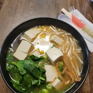 Veggie Ramen