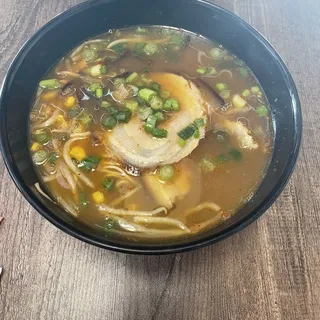 Curry Ramen
