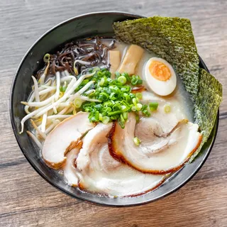 New Lobster Delux Ramen