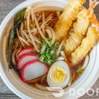 Shrimp Tempura Udon