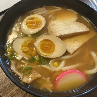 Pork Chashu Udon