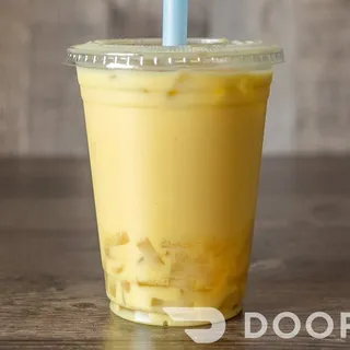 Mango Milk Tea