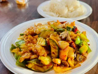 China Hot Wok