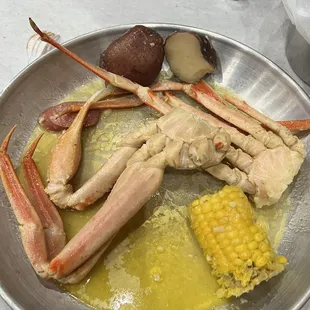 Snowcrabs