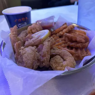 Fried Shrimp