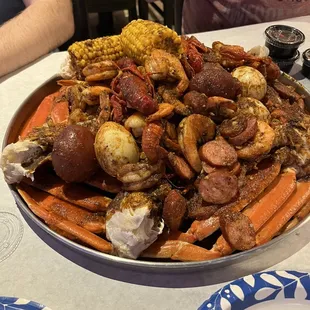 P3. Family Special Platter