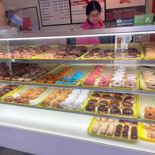 Tasty cream donut in Harahan will be open on Thanksgiving Day